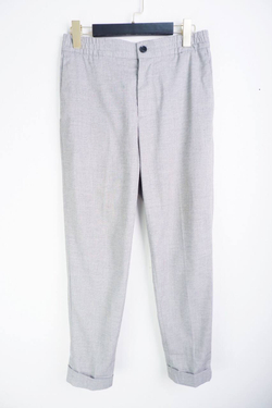 Брюки H&M серые, маркировка 46, визуально 52 размер
