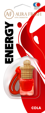 Аром-р AURA FRESH ENERGY Cola