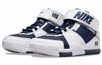 Кроссовки Nike Lebron 2 Zoom "Midnight Navy" 2