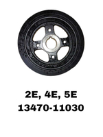 Шкив Коленвала 2E, 4E, 5E