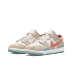 Кроссовки Nike Dunk Low  Scrap Shapeless, Formless, Limitless