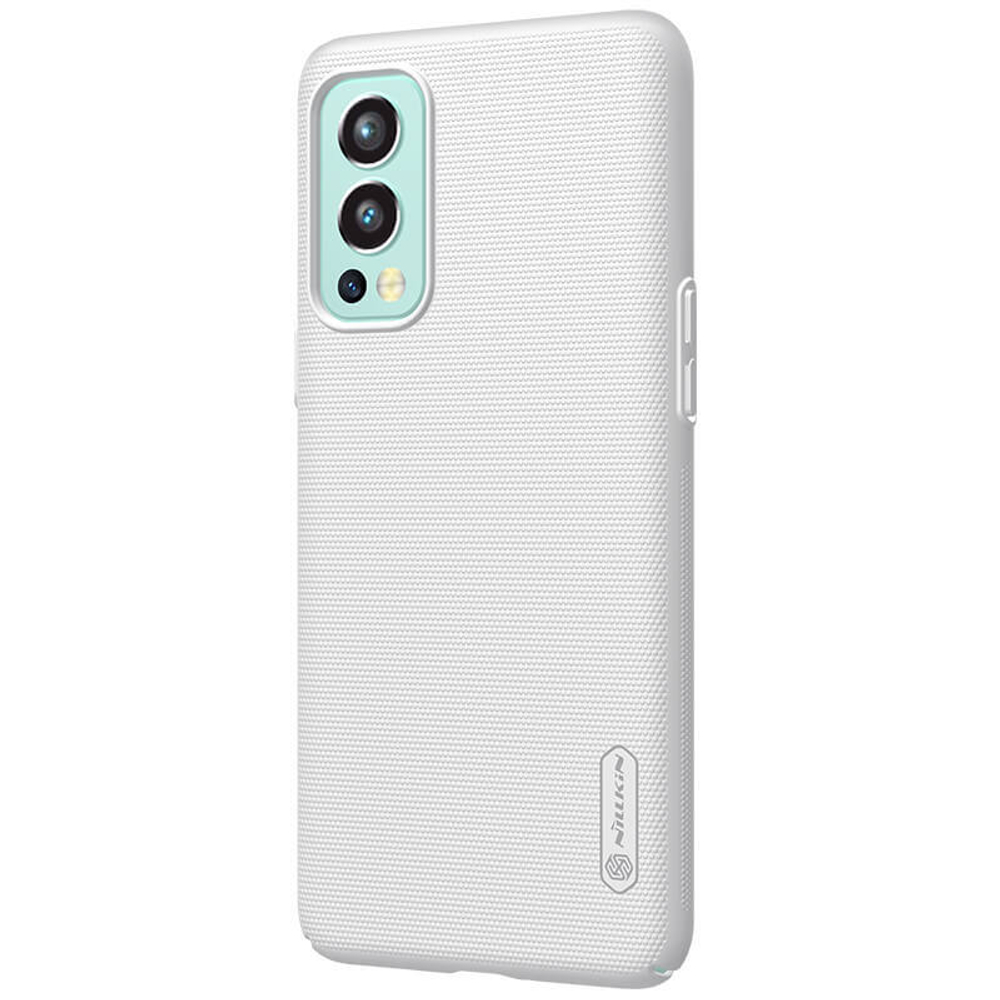 Накладка Nillkin Super Frosted Shield для OnePlus Nord 2 5G