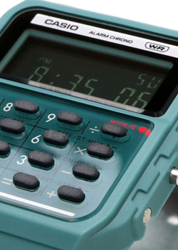 Часы Casio CA-53WB-3B