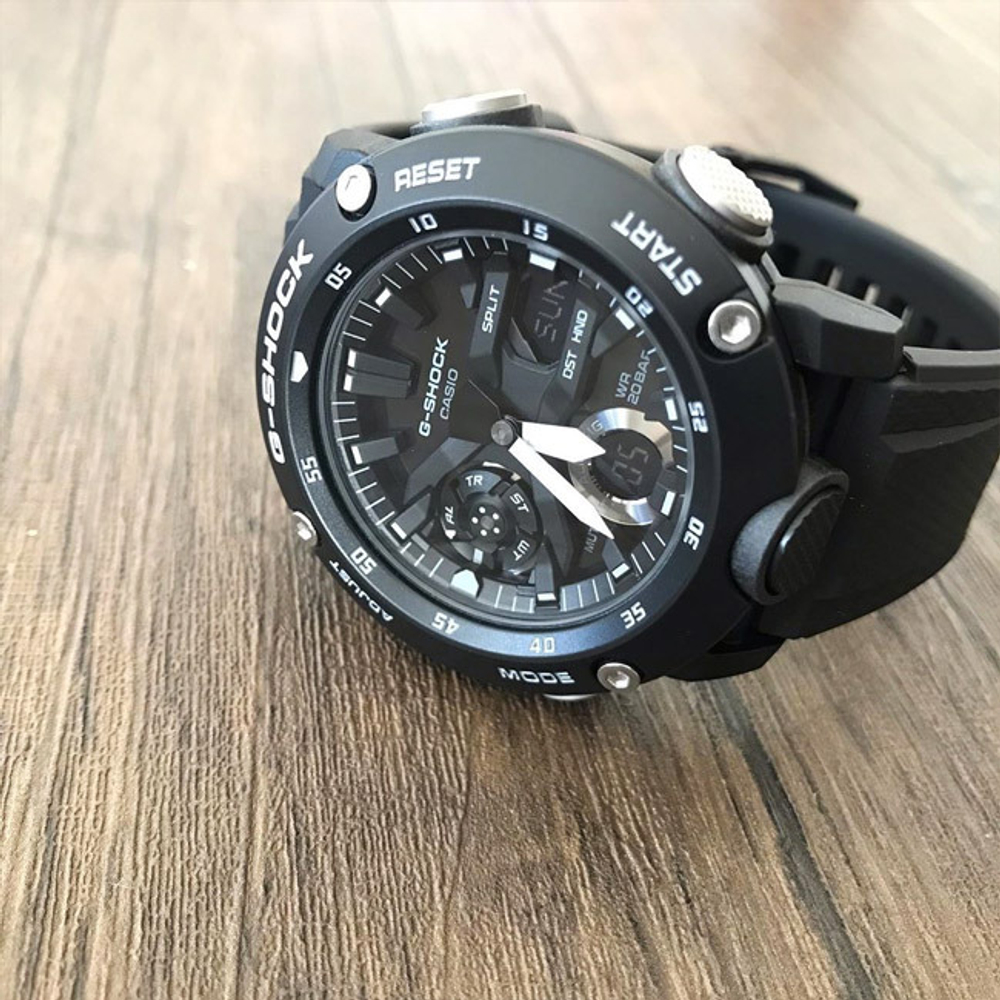 Часы Casio GA-2000S-1AER