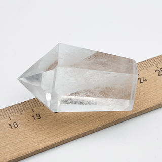 Горный хрусталь, кристалл, размер около 46*28 мм, цена за 1 шт