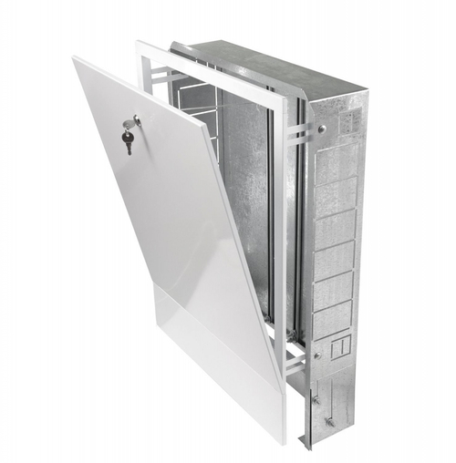 Шкаф для коллектора 665-115 -340 (НАР) ШРН-0 (2-3-4)