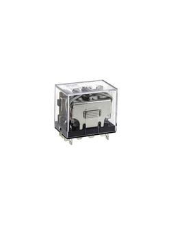 Реле промежуточное РП 25/4 10А 230В AC EKF rp-25-4-230