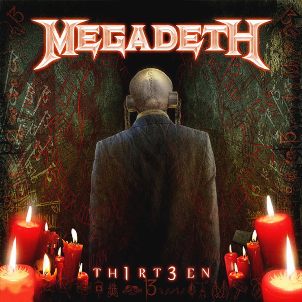 Megadeth / Th1rt3en (CD)