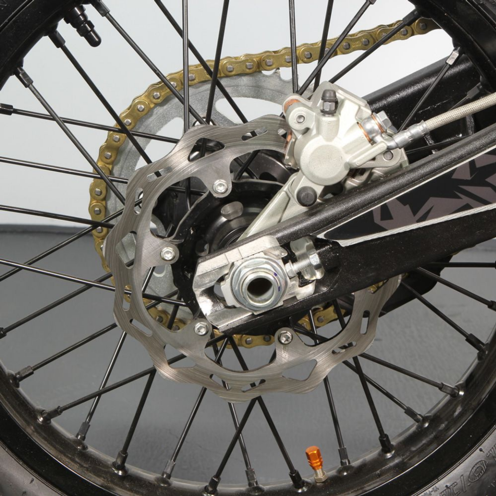 Мотоцикл кроссовый эндуро AVANTIS 300 Pro Carb FCR Exclusive (NC300-S/182MM) ARS