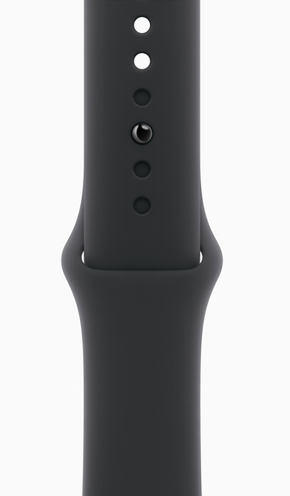 Часы Apple Watch S10 46 Black M/L