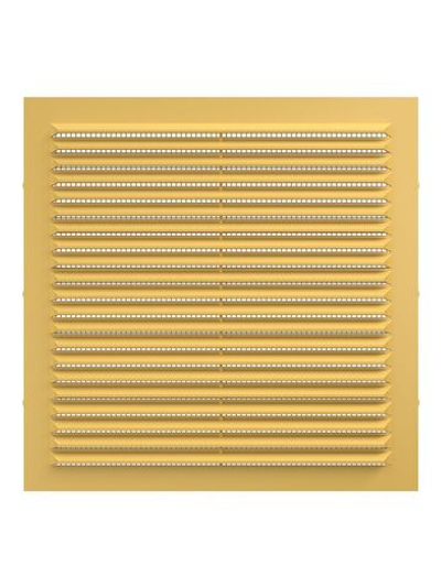 Решетка вентиляционная С сетка 235х235 пластик Beige ERA