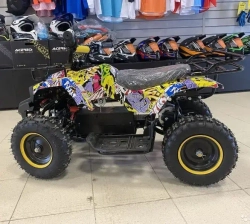 Электроквадроцикл Avantis CLASSIC E 800W NEW