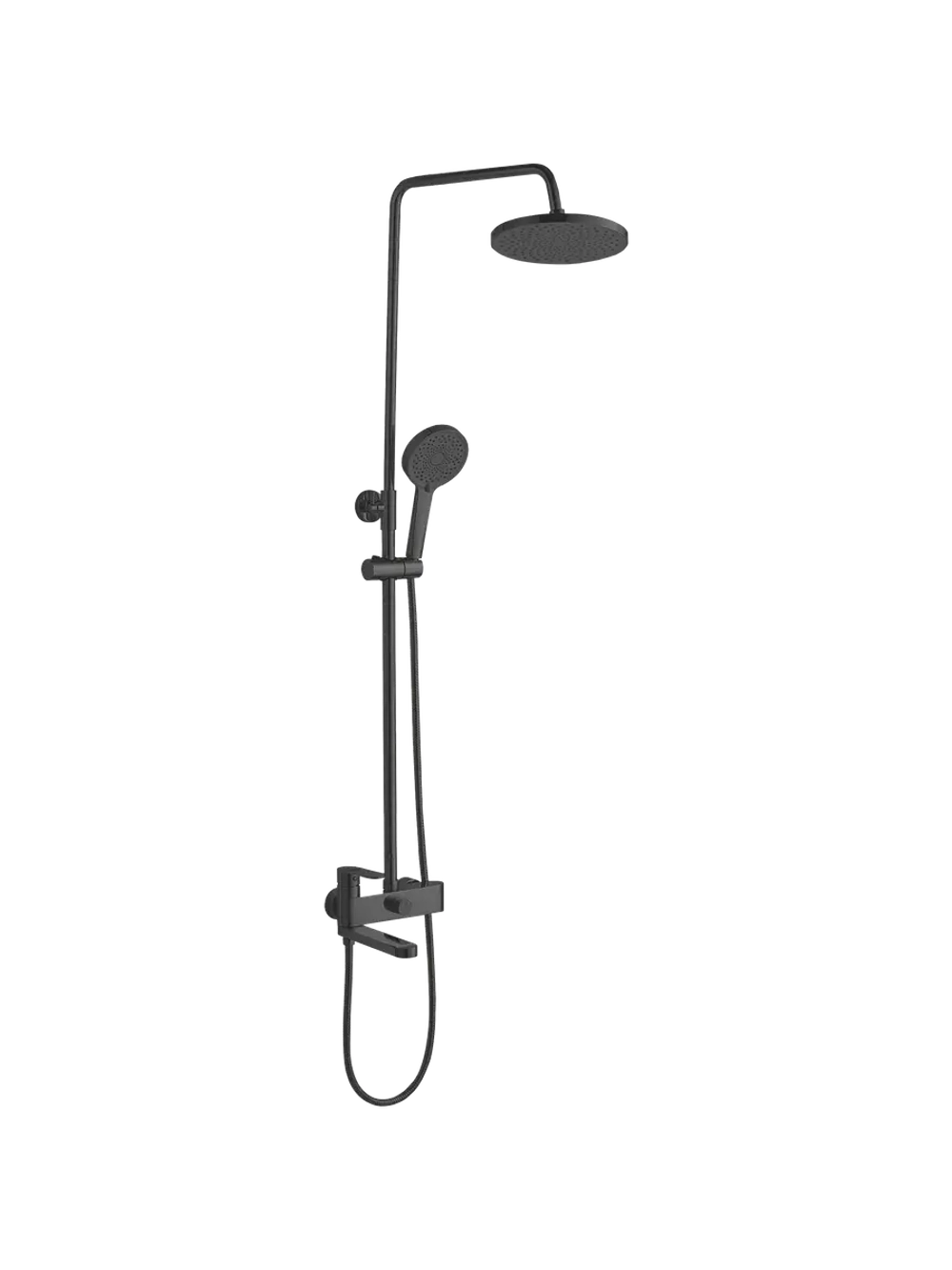 HB24590-7 Душевая система HAIBA