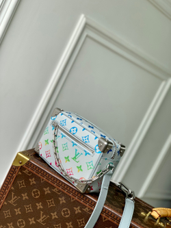 Louis Vuitton Mini Soft Trunk