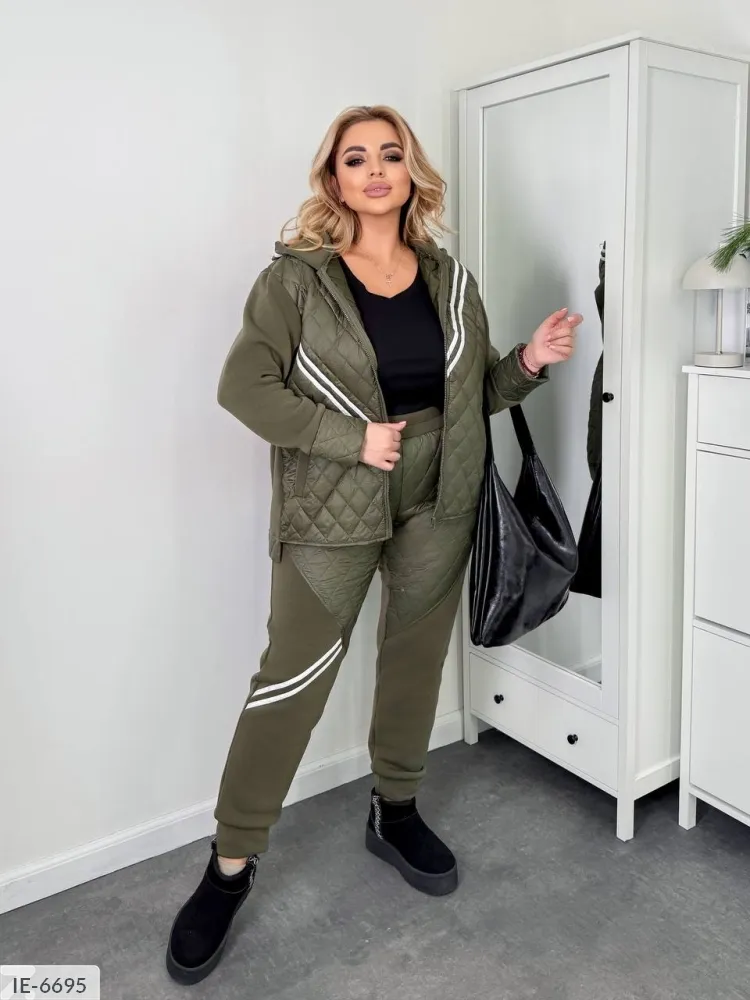 Костюм IE-6683 Фабрика Моды