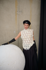 Джемпер кроше RENDY