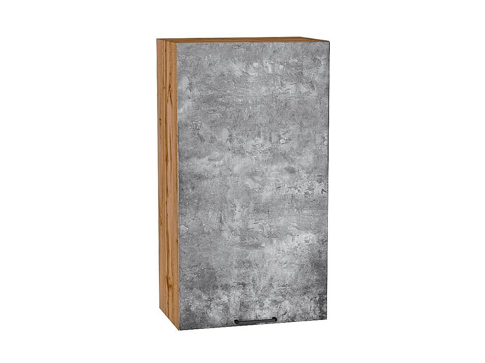 Шкаф верхний с 1-ой дверцей Флэт