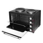 Электрическая мини-печь Oasis M-BL35B1