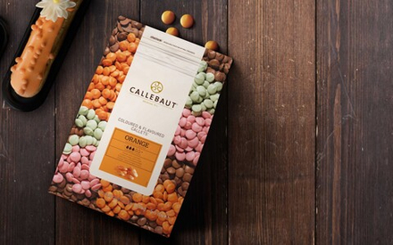 Orange Callets™. Апельсин 2.5 Кг