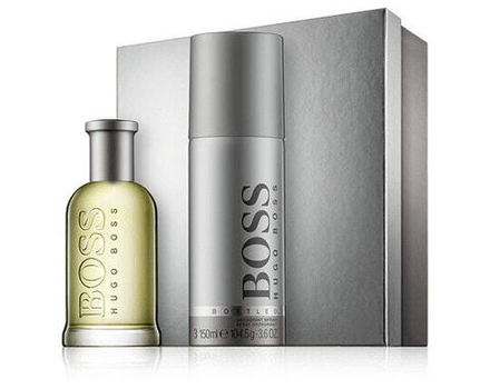 Набор парфюмированной воды Hugo Boss Bottled с туалетной водой 50 мл и дезодорантом