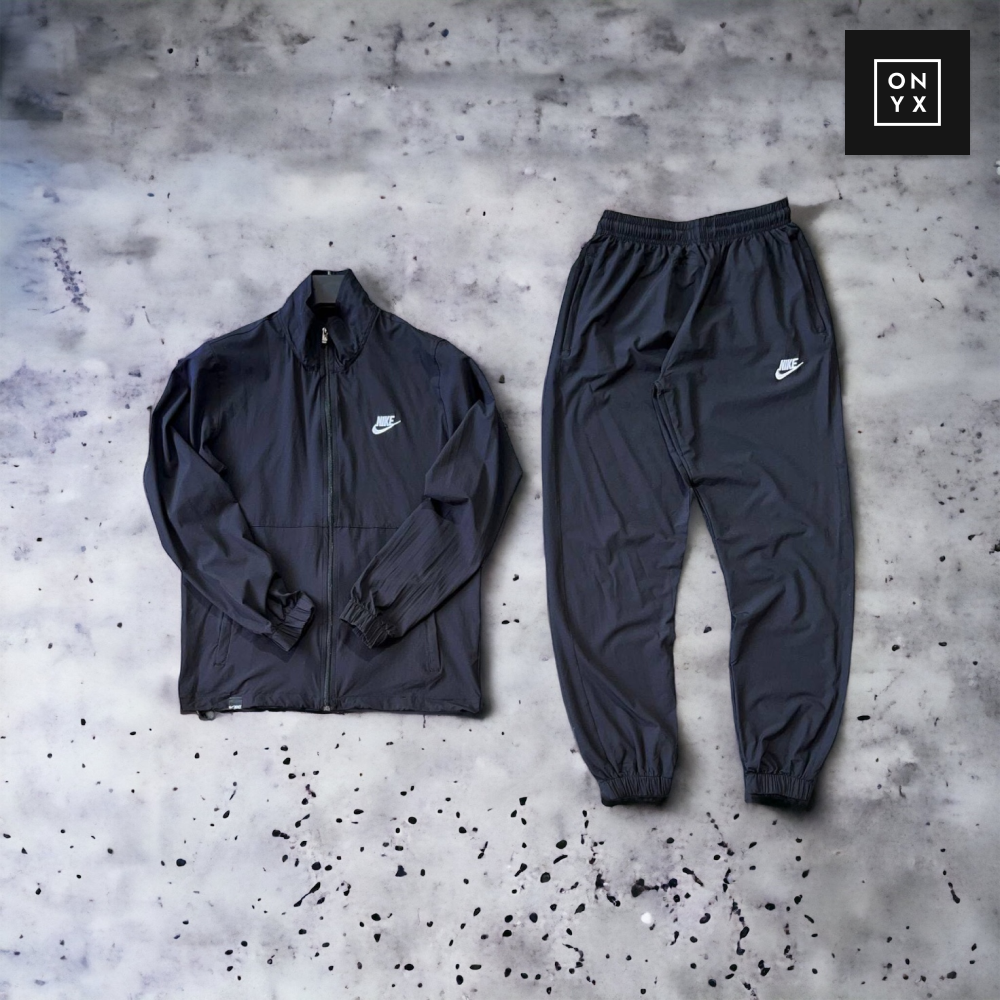 Спортивный костюм Nike #10 • Черный