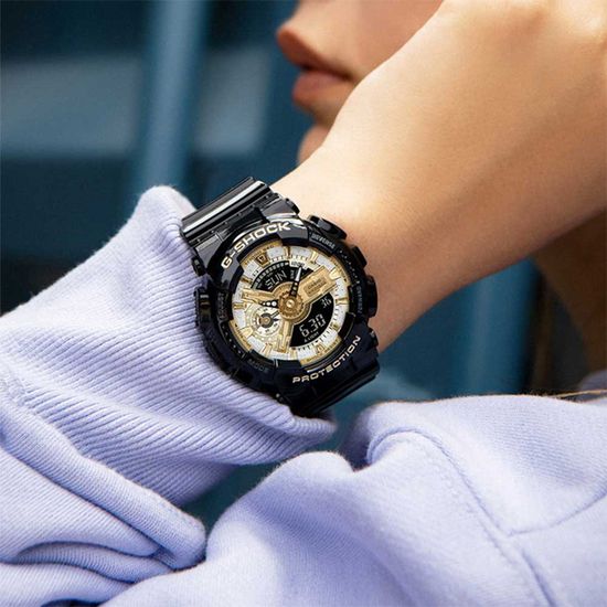 Наручные часы Casio GMA-S110GB-1A