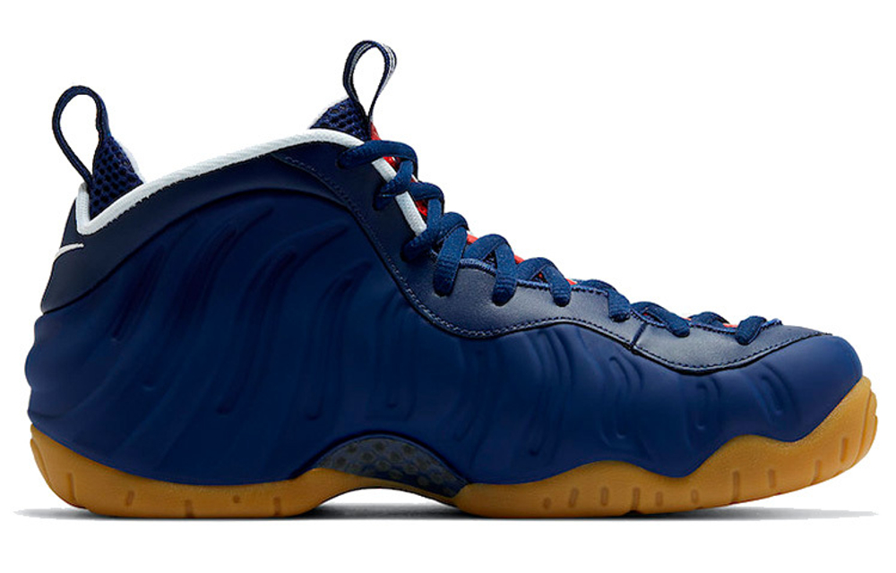 Кроссовки Nike Foamposite Pro Blue Void