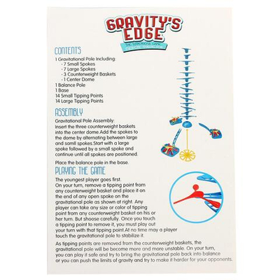 Наст.игра Баланс, коробка 22012
