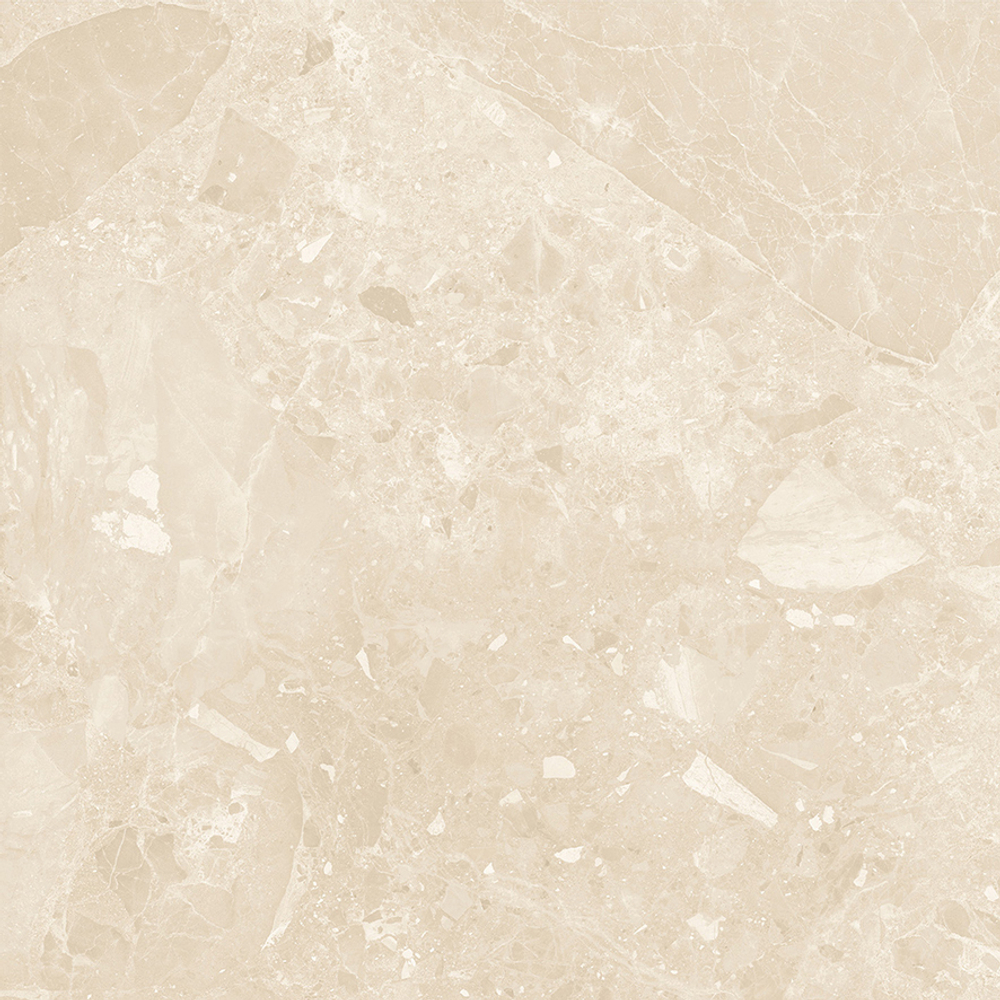 Mramor Purple Beige Керамогранит бежевый 60х60 Полированный