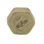 Заглушка 3/4'' вн ЛАТ LEXLINE 20