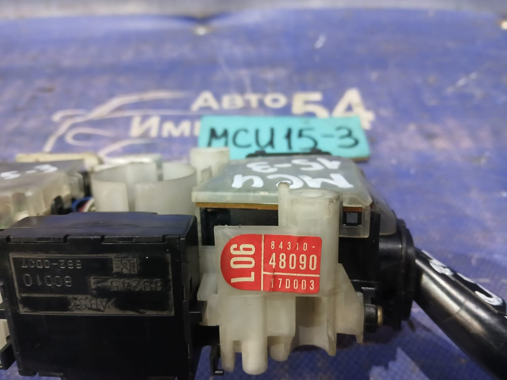 Переключатель подрулевой TOYOTA HARRIER 2000