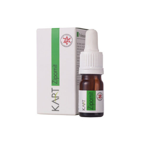 KART Масло для кутикулы и вросшего ногтя «Ципорнит» 5 мл