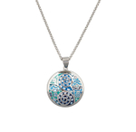 Колье Fiore Luna BP01235-11 BL/S