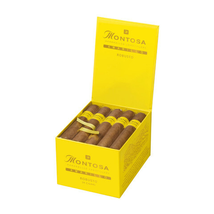 Montosa Amarillo Robusto