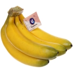 Муляж «Бананы 5шт» 20см