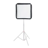 Софтбокс Falcon Eyes EB-060 60x60cm с переходником для накамерных вспышек