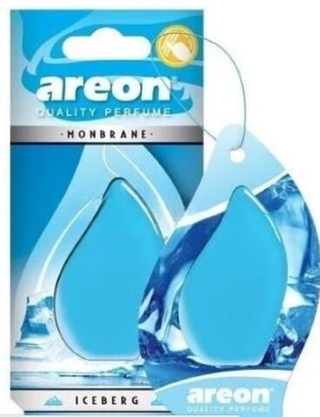 Ароматизатор гелевый AREON Monbrane   Айсберг/IceBerg 704-AMB-06-ЧЗБ