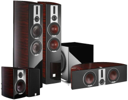 Центральный канал Dali Epicon Vokal Black