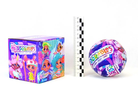 Кукла сюрприз Haird0rables в шаре