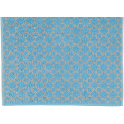 Полотенце махровое 50х100 Cawo Diamant 585 17 Германия фрагмент