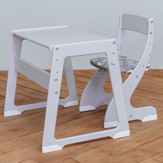 Набор растущей мебели. Волшебная дымка с подушкой "Граффити" (Фабрика Друг Кузя) - фото: 1 Набор растущей мебели. Волшебная дымка с подушкой "Граффити" - фото: 1