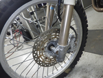 Suzuki Djebel 250XC 2002