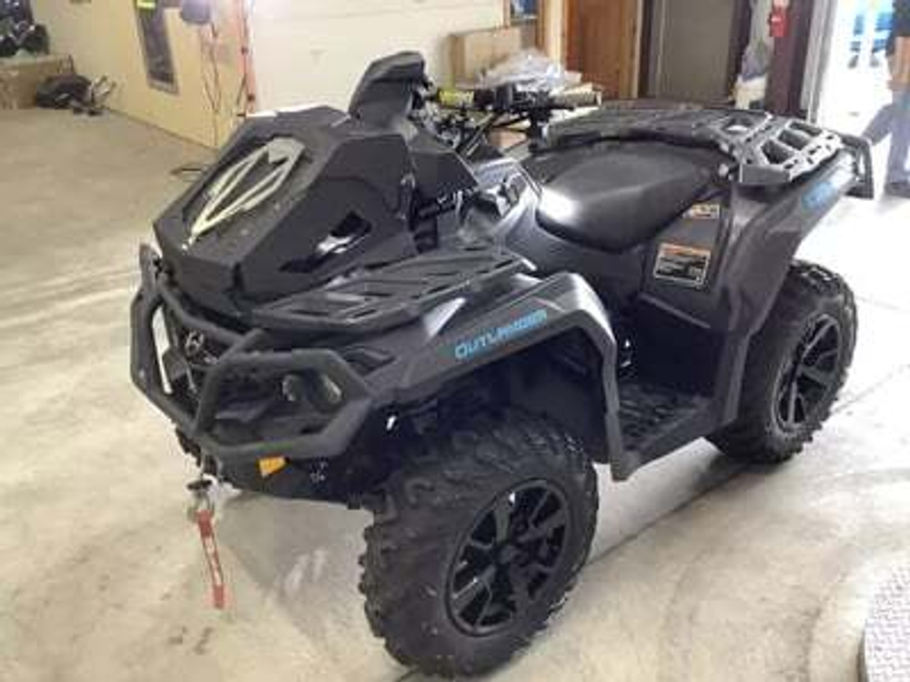Квадроцикл BRP CAN-AM Outlander XT 1000R (2021) (ПСМ)