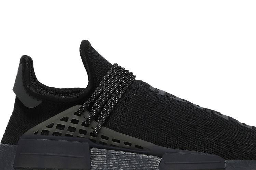 All black pharrell williams store