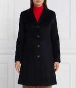 Хлопковое пальто LAUREN RALPH LAUREN - темно-синий(297928096)