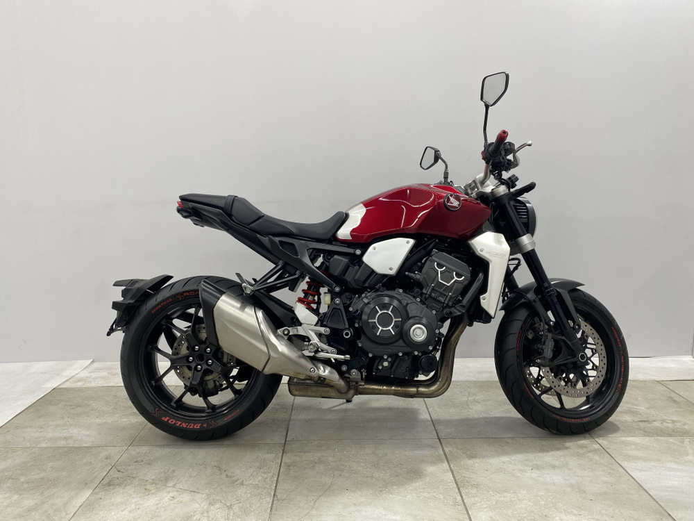 Honda CB1000R 2018