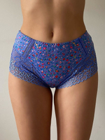 Трусы б/в,кружева,выс.посадка(46-52)9221