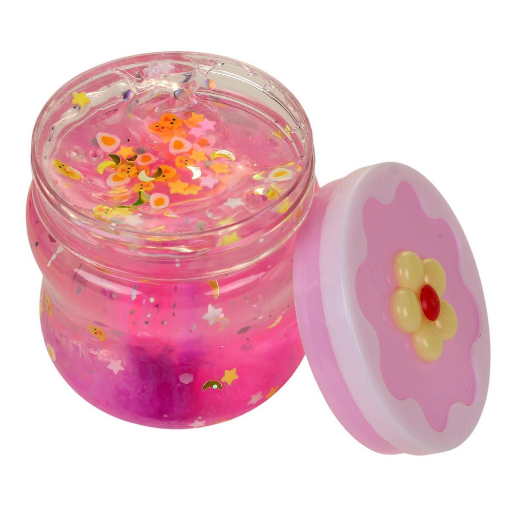 Лизун в ассортименте, банка С-45357