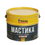 Мастика для гибкой черепицы 10,8кг (10л)