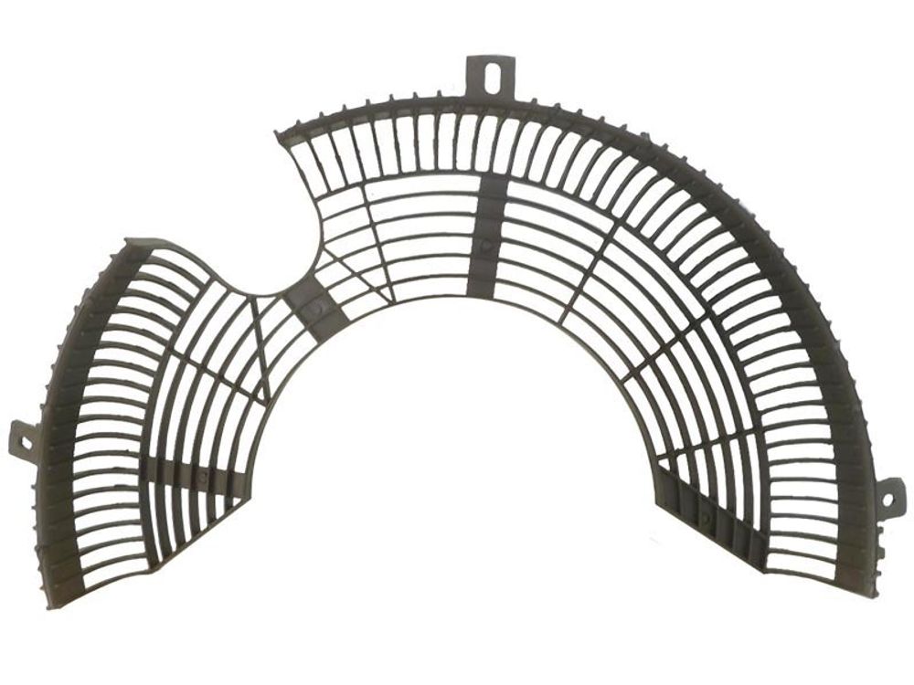 Защита сетчатая диффузора радиатора Ricardo R4105ZDS1; TDK 56 4LT/Cowl